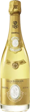 2016 Brut Cristal
