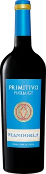 2023 Mandorla Primitivo di Puglia IGT