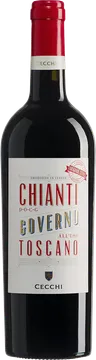 Chianti Governo all'uso toscano