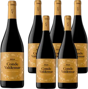 2017 Rioja DOCa Conde Valdemar Gran Reserva
