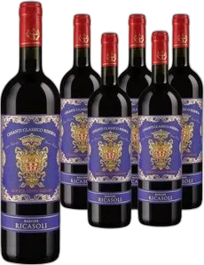 2022 Chianti Classico DOCG Riserva Rocca Guicciarda