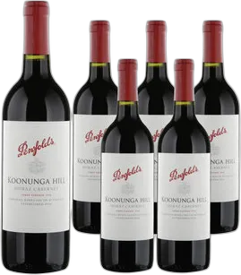 2024 Koonunga Hill Shiraz Cabernet