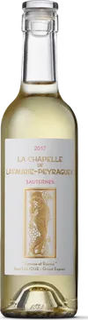 2017 La Chapelle de Lafaurie Peyraguey AOC Sauternes