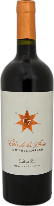 Clos de los Siete